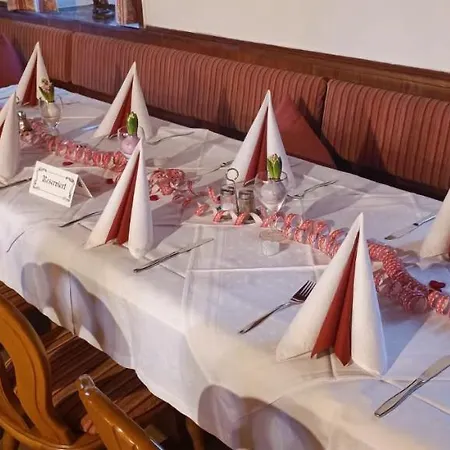 Jaegerhof Szálloda