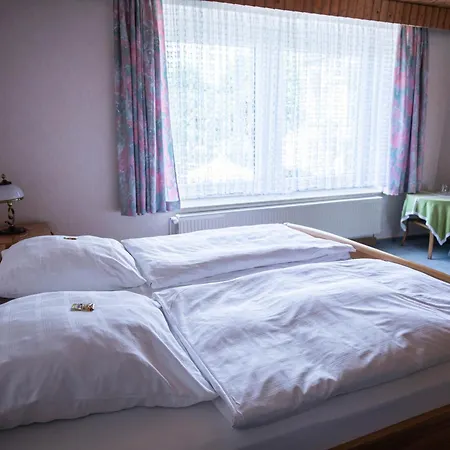 Jaegerhof Szálloda Bischofsgrün