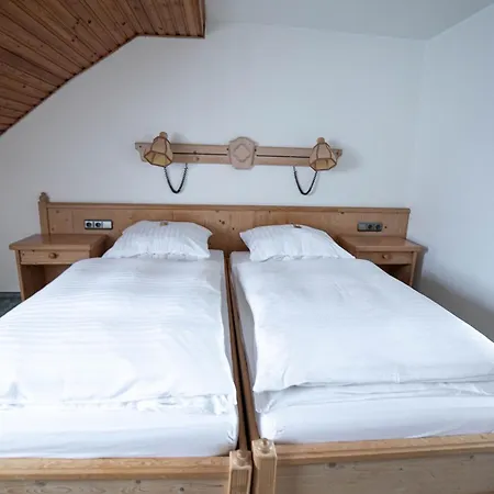 Jaegerhof 3* Bischofsgrün