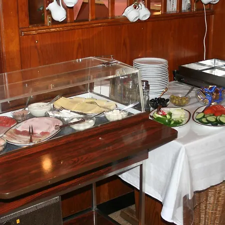 Szálloda Jaegerhof