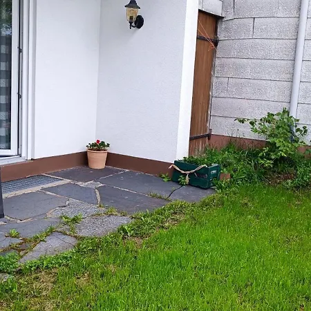 Szálloda Jaegerhof Bischofsgrün