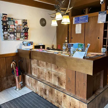 Jaegerhof Szálloda 3*