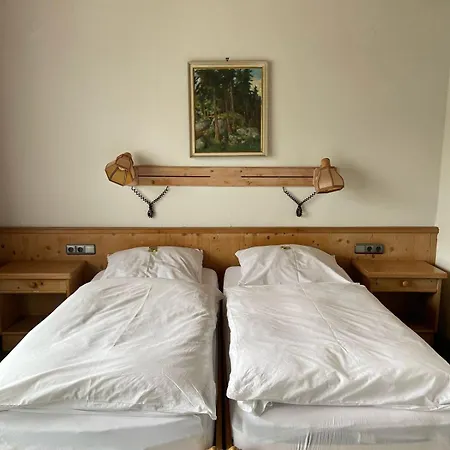 Jaegerhof Szálloda Bischofsgrün