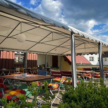 Szálloda Jaegerhof 3*