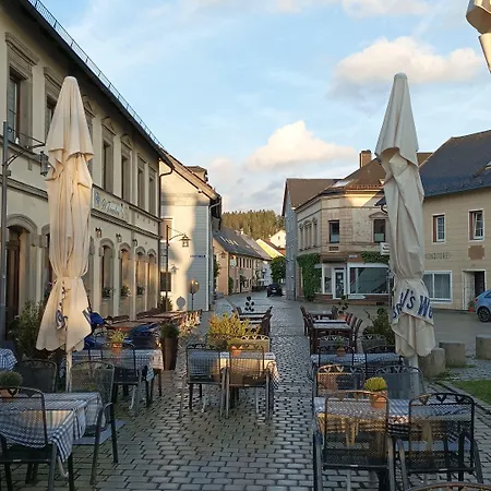 Szálloda Jaegerhof 3*