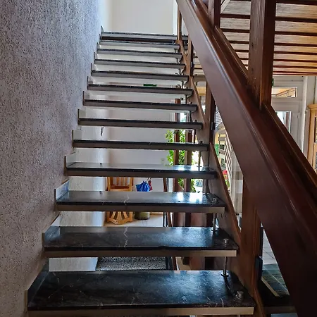 Jaegerhof Szálloda Bischofsgrün