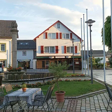Szálloda Jaegerhof Bischofsgrün