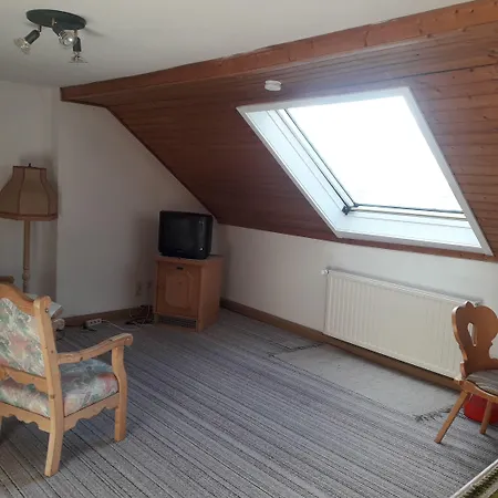Szálloda Jaegerhof Bischofsgrün