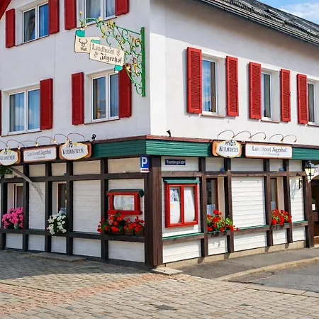 Jaegerhof Bischofsgrün
