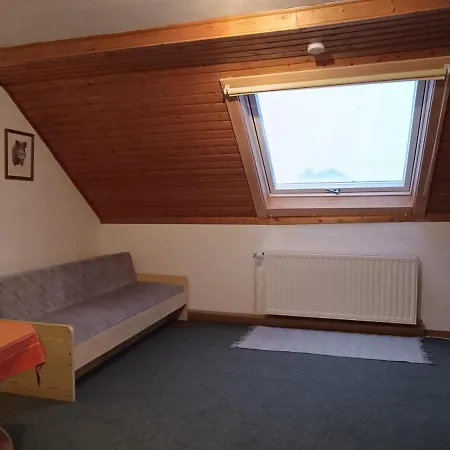 Jaegerhof Szálloda Bischofsgrün