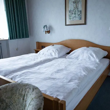 Hotel Jaegerhof Bischofsgrün