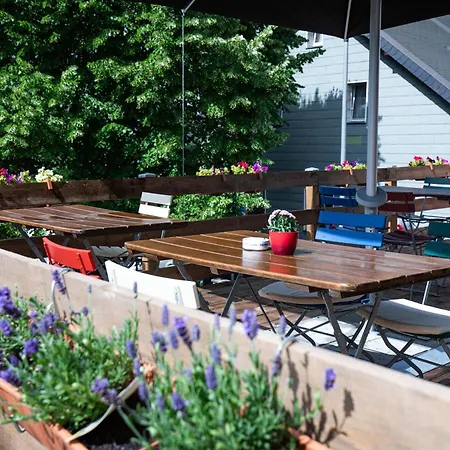 Hotel Jägerhof&restaurant&biergarten 3*