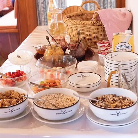 Jaegerhof Hotell Bischofsgrün