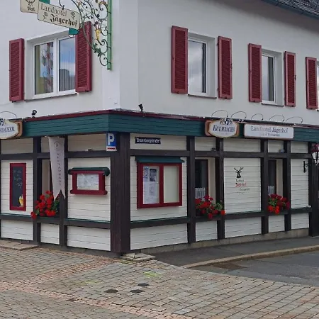Jaegerhof 3*