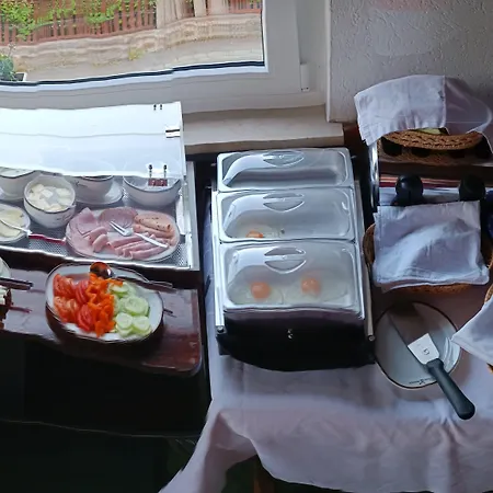 Hotel Jägerhof&restaurant&biergarten Bischofsgrün