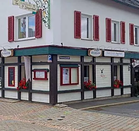 Jägerhof&restaurant&biergarten 3*