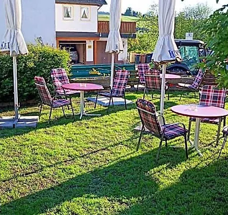 Jägerhof&restaurant&biergarten 3* Bischofsgrün