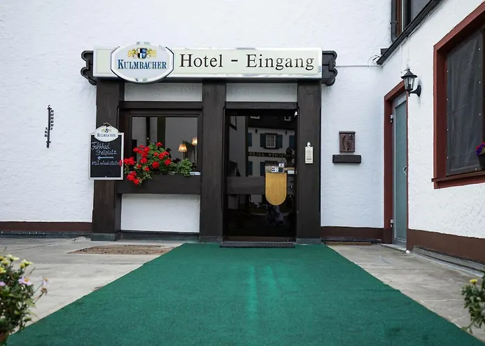 Hotel Jaegerhof & Restaurant & Biergarten Bischofsgrün