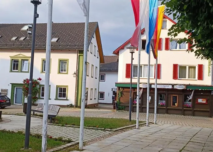 Jaegerhof & Restaurant & Biergarten Hotel 3*