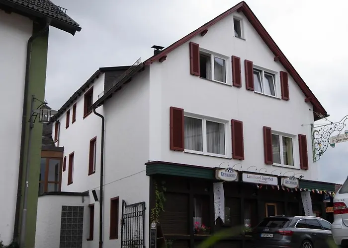 Hotel Jaegerhof & Restaurant & Biergarten 3*