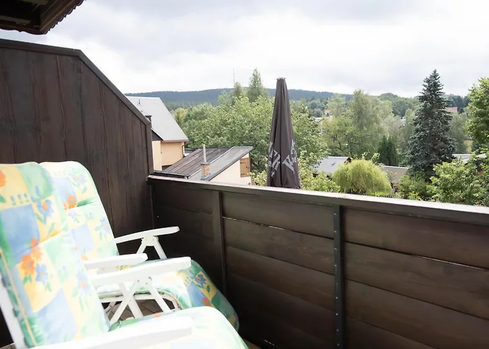 Jaegerhof 3* Bischofsgrün