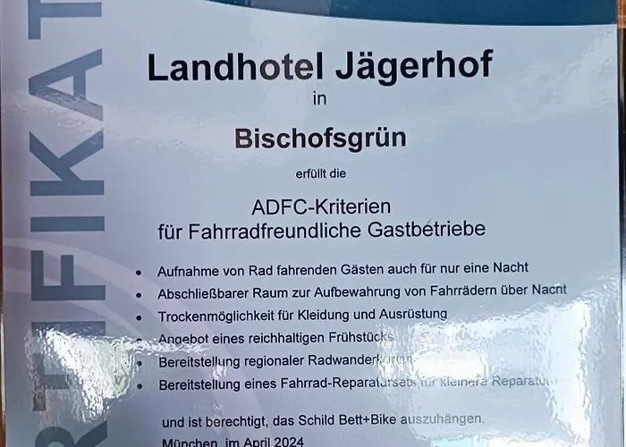 Jaegerhof Ξενοδοχείο 3*