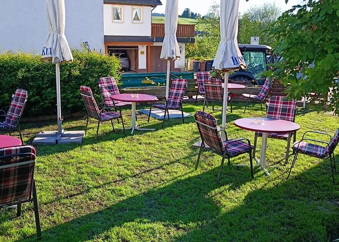 Jaegerhof & Restaurant & Biergarten Hotel 3*