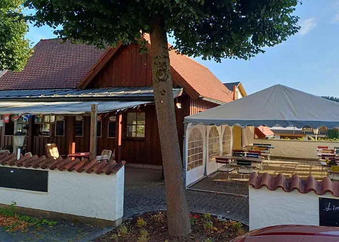 Hotel Jaegerhof & Restaurant & Biergarten