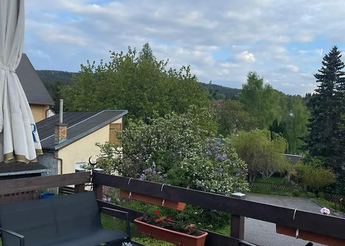 Jaegerhof & Restaurant & Biergarten Bischofsgrün