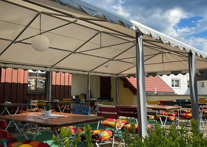 Hotel Jaegerhof & Restaurant & Biergarten 3*