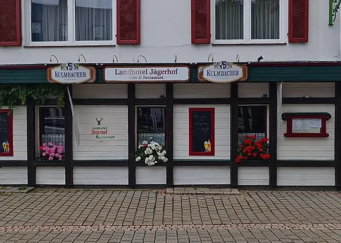 Jaegerhof & Restaurant & Biergarten