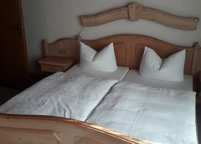 Jaegerhof & Restaurant & Biergarten Hotel Bischofsgrün